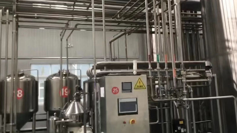 金东河北船头客精酿啤酒厂