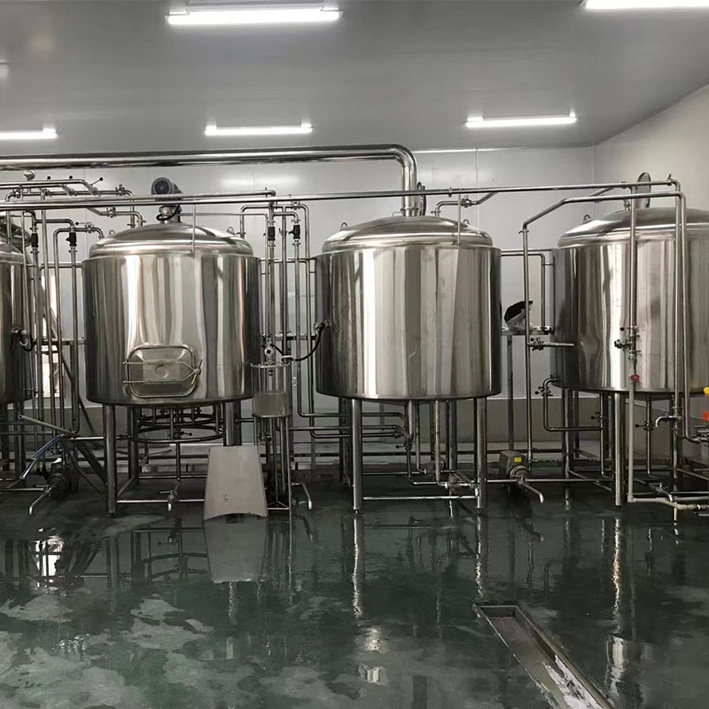 金东小型啤酒设备